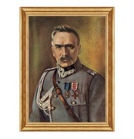 Józef Piłsudski - 03 - Obraz patriotyczny