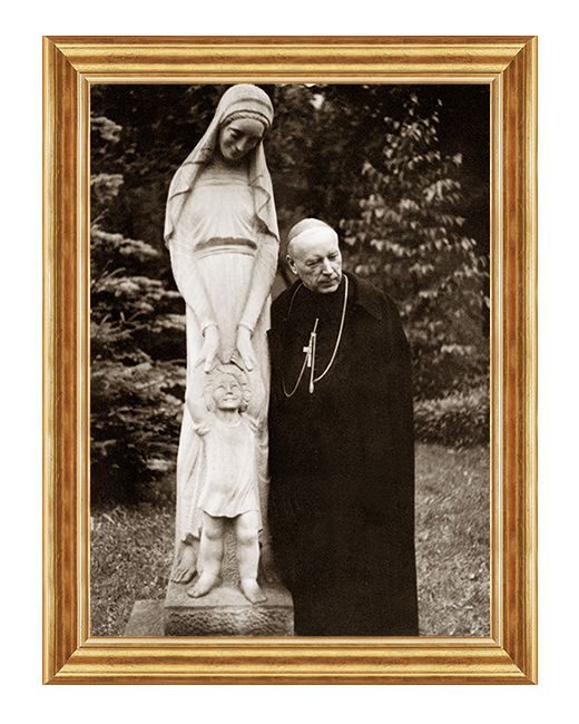 Kardynał Stefan Wyszyński - 09 - Obraz religijny