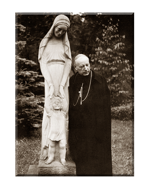 Kardynał Stefan Wyszyński - 09 - Obraz religijny