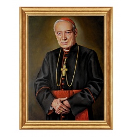 Kardynał Stefan Wyszyński - Kotyłło - Sługa Boży - 06 - Obraz religijny