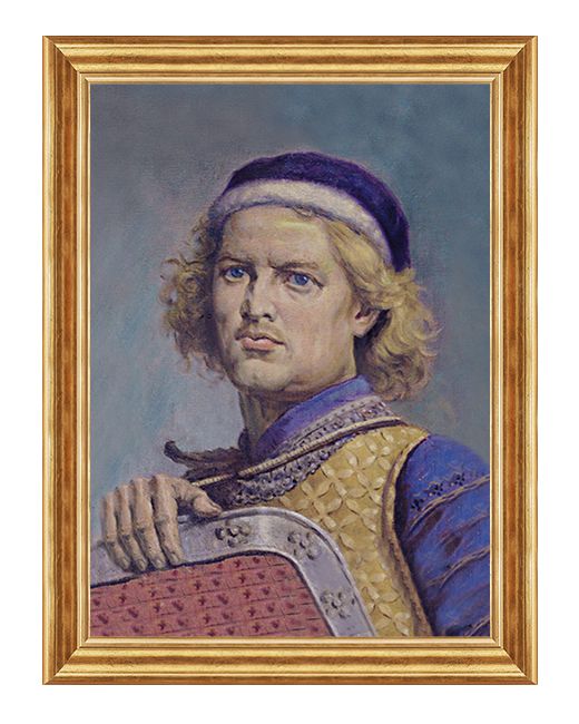 Leszek Biały - Obraz patriotyczny