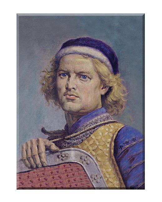 Leszek Biały - Obraz patriotyczny