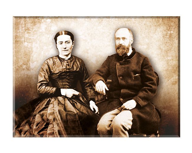 Błogosławieni Ludwik i Zelia Martin - 01 - Obraz religijny