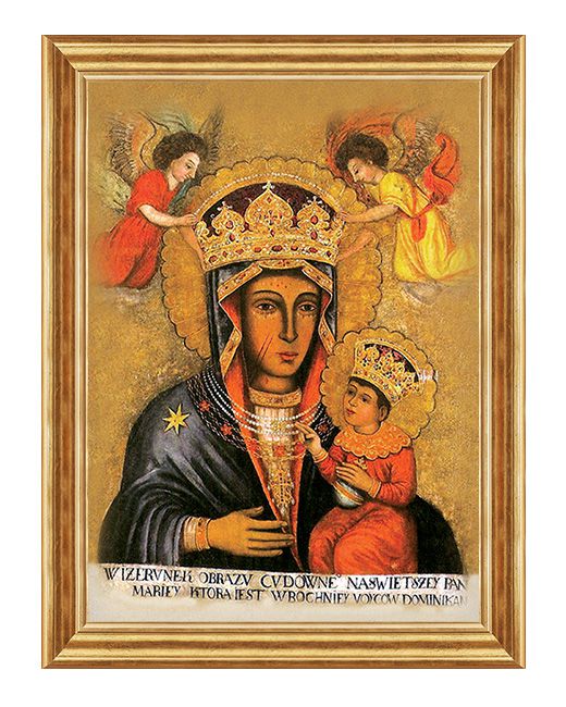 Matka Boża Bocheńska - Obraz religijny