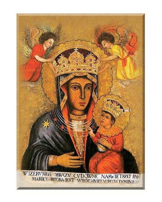 Matka Boża Bocheńska - Obraz religijny
