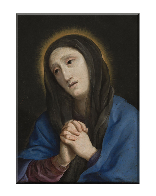 Matka Boża Bolesna - 14 - Obraz religijny