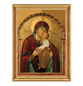 Matka Boża Czuła - 02 - Ikona