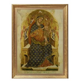 Matka Boża Dobrej Śmierci - 03 - Obraz religijny