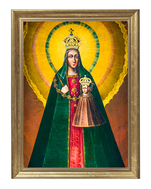 Matka Boża Kodeńska - 02 - Obraz religijny