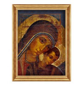 Matka Boża Neokatechumenalna - Kiko Arguello - 01 - Obraz religijny