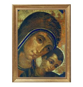 Matka Boża Neokatechumenalna - Kiko Arguello - 02 - Obraz religijny