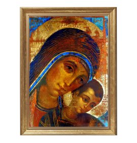 Matka Boża Neokatechumenalna - Kiko Arguello - 03 - Obraz religijny