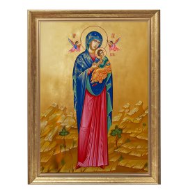 Matka Boża Nieustającej Pomocy - 04 - Obraz religijny