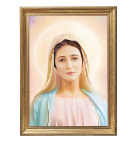 Matka Boża z Medjugorie - 07 - Obraz religijny