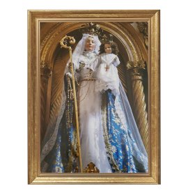 Matka Boża z Quito - Matka Boża Pomyślności - 02 - Obraz religijny
