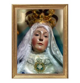 Matka Boża z Quito - Matka Boża Pomyślności - 03 - Obraz religijny