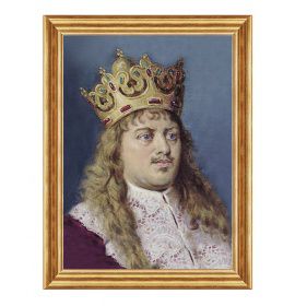 Michał Korybut Wiśniowiecki - Obraz patriotyczny