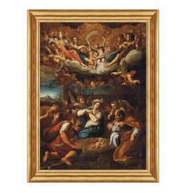 Narodziny Pana Jezusa - 05 - Obraz religijny