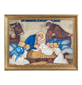 Narodziny Pana Jezusa - 18 - Obraz religijny