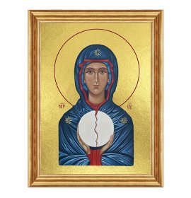 Niewiasta Eucharystii - 01 - Obraz religijny