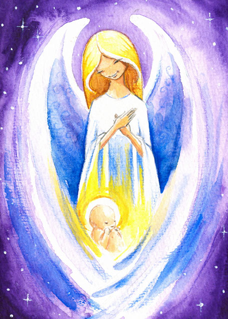 Obrazek kolędowy - 46 - Pamiątka Wizyty Duszpasterskiej