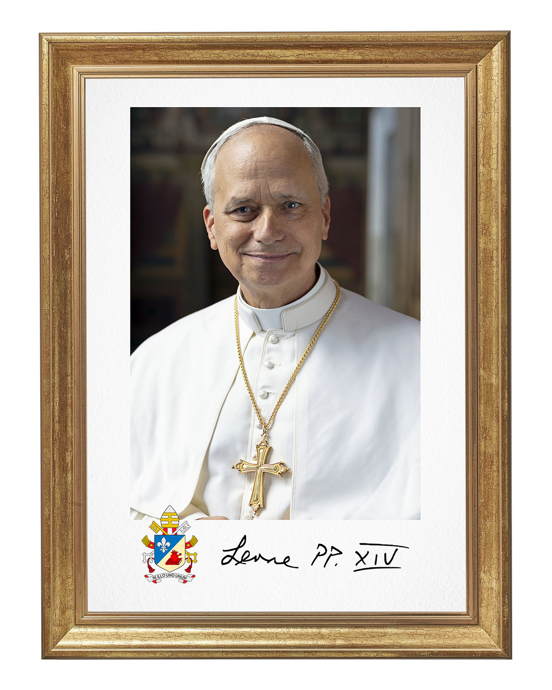 Obraz w rozmiarze 50x70 cm oprawiony w ramę B. Szerokość ramy: 5 cm.