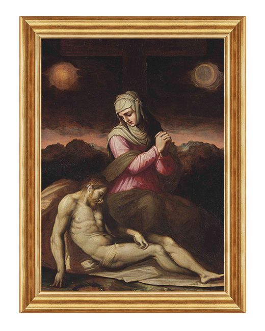 Pieta - 11 - Obraz religijny