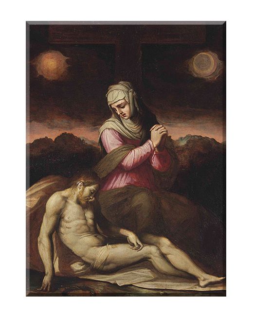 Pieta - 11 - Obraz religijny