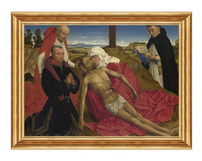 Pieta - 12 - Obraz religijny