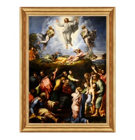 Przemienienie Pańskie - 05 - Obraz religijny