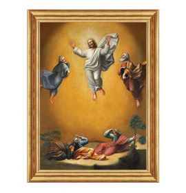 Przemienienie Pańskie - 01 - Obraz religijny