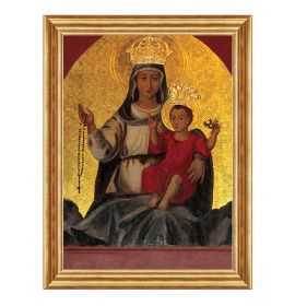 Sanktuarium w Brzoziu Polskim - Obraz religijny