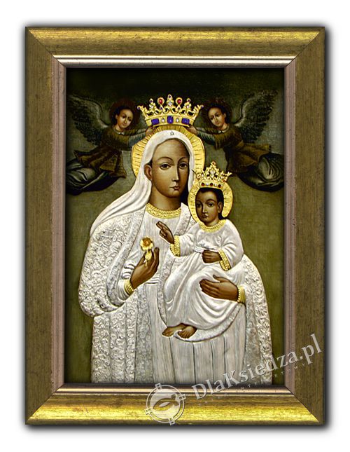 Sanktuarium w Ciechanowie - Obraz religijny