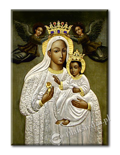 Sanktuarium w Ciechanowie - Obraz religijny