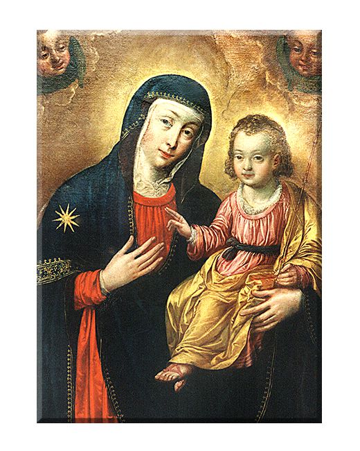 Sanktuarium w Grudziądzu - Obraz religijny