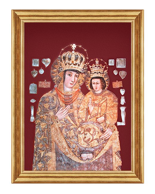 Sanktuarium - Obraz religijny