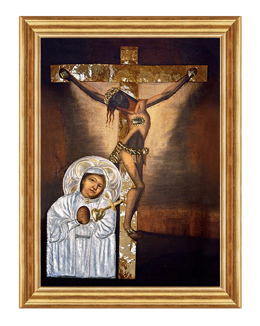 Sanktuarium - Obraz religijny