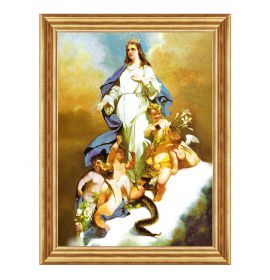 Sanktuarium w Mińsku Mazowieckim - Obraz religijny