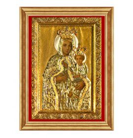 Sanktuarium Rybotyczach - Obraz religijny