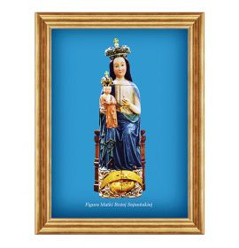 Sanktuarium Sejny - 01 - Obraz religijny