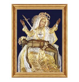 Sanktuarium w Boleszynie - 01 - Obraz religijny