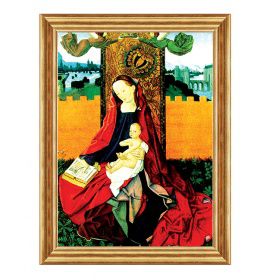 Sanktuarium w Gościeszynie - Obraz religijny