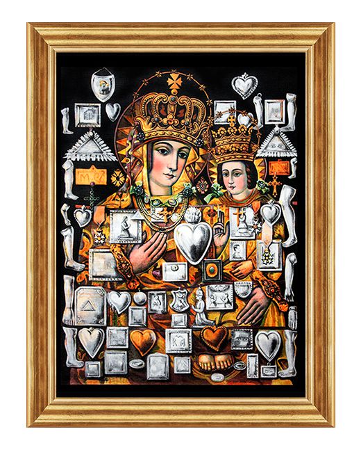 Sanktuarium - Obraz religijny