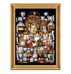 Sanktuarium w Hodyszewie - W koszulce - Obraz religijny