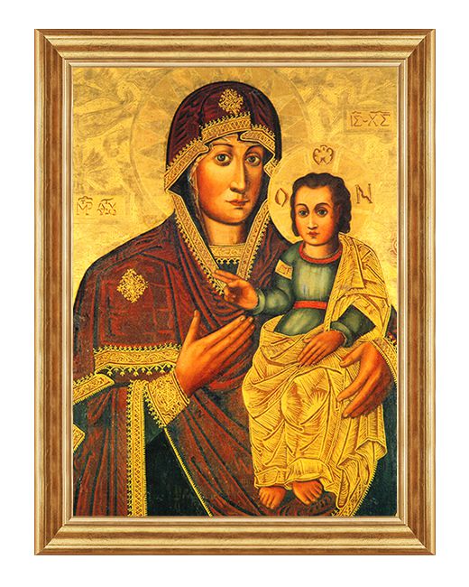 Sanktuarium - Obraz religijny