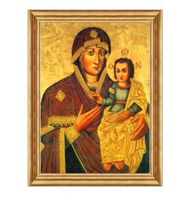 Sanktuarium w Kolembrodach - 01 - Obraz religijny