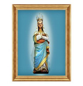 Sanktuarium w Rzeszowie - Obraz religijny