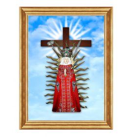 Sanktuarium w Starym Wielisławiu - 01 - Obraz religijny