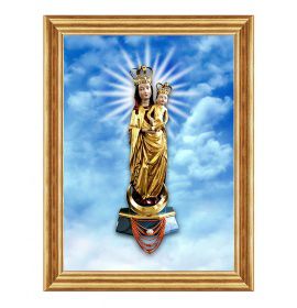 Sanktuarium w Wąwolnicy - 02 - Obraz religijny