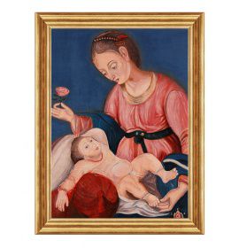 Sanktuarium w Wieluniu - Obraz religijny